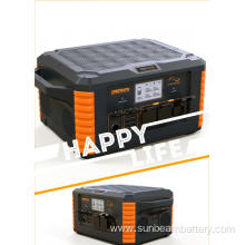 Fishing Power Bank Pack battery station